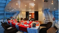 Dream On -  Aft Deck
